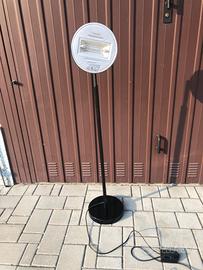 Lampada a piantana vintage