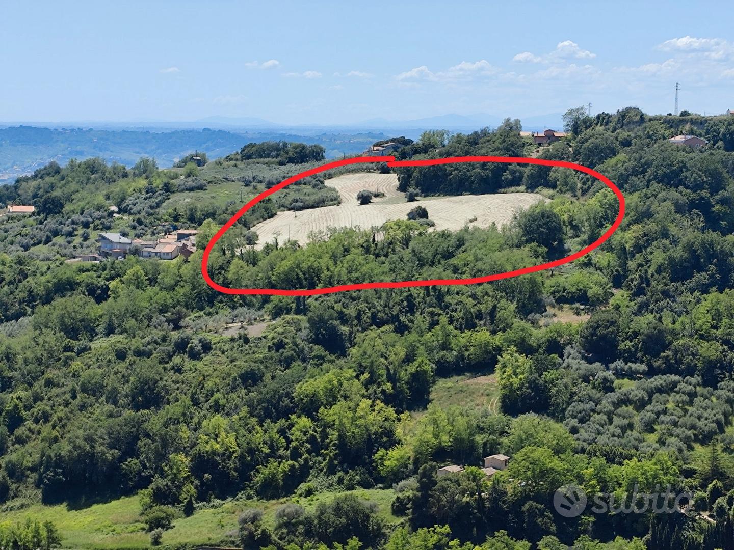 Terreno vista mare-commerciale o villa bifamiliar - Vista 2