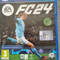FC24 ps 4