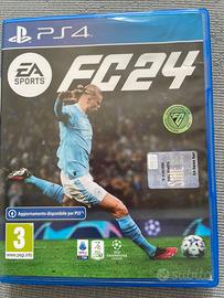 FC24 ps 4
