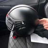 Casco jet