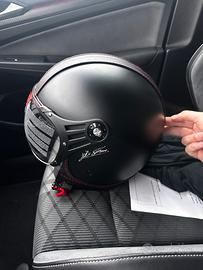 Casco jet