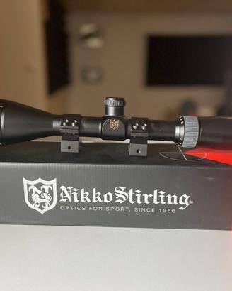 Nikko Stirling 4-12x42