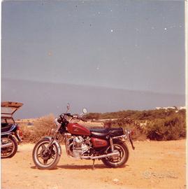 Honda CX 500 Custom 1981