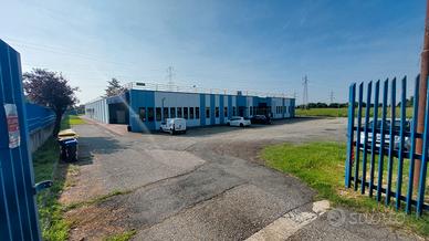 Magazzini, uffici, parcheggi diverse metrature