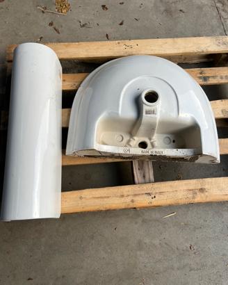 Lavandino bagno ideal  standard con colonna