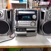 Stereo Aiwa NSX S222