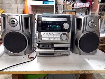 Stereo Aiwa NSX S222