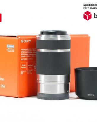 Sony E 55-210 F4.5-6.3 OSS (Sony)