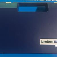 Strumento per idroforesi  IonoBrea IDRO