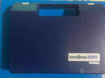 Strumento per idroforesi  IonoBrea IDRO