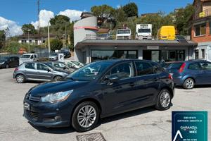 Citroen C4 1.6 e-HDi 110 airdream Exclusive
