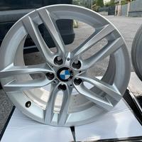 Cerchi bmw da 18 Msport