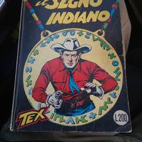 TEX Gigante n. 11 "Il Segno Indiano" - Gennaio 196