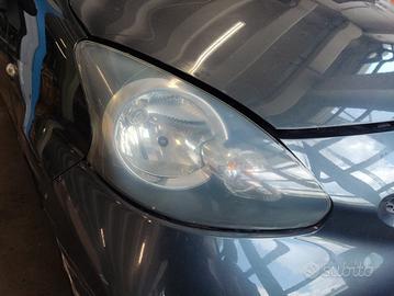 Proiettore destro TOYOTA AYGO del 2005