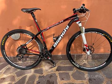 MTB Bianchi Methanol 29.1 SL