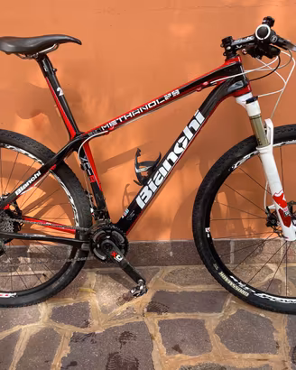 MTB Bianchi Methanol 29.1 SL