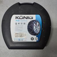 catene da neve konig