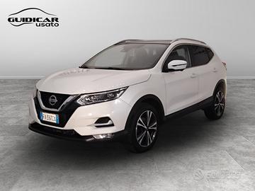 NISSAN Qashqai II 2017 - Qashqai 1.5 dci N-Connect