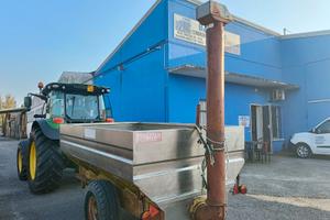 rimorchietto con coclea e proboscide da 50 q