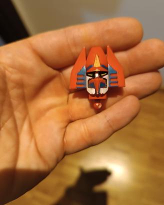 testa daikengo compact action vintage robot 