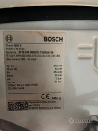Scaldabagno Bosch 14 litri 