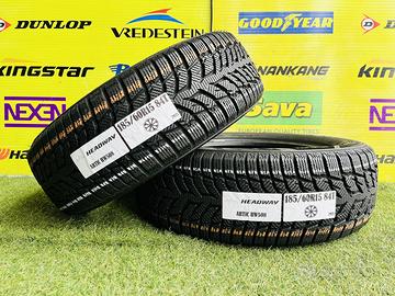 X2: Invernali 185/60R15 84T -HEADWAY- al 95%