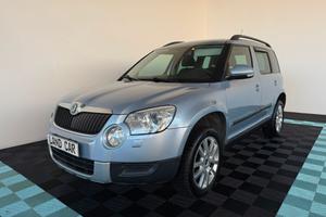 Skoda Yeti 2.0 TDI CR 110CV Adventure PER COMMERCI