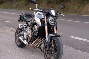 Honda CB 650 R