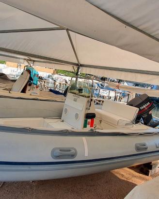Gommone lomac 5.20 ok