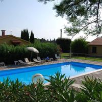 Vacanze con piscina e giardino