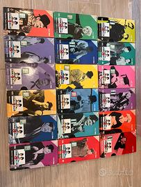 Videocassette Stanlio e Onlio