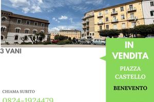 Piazza Castello