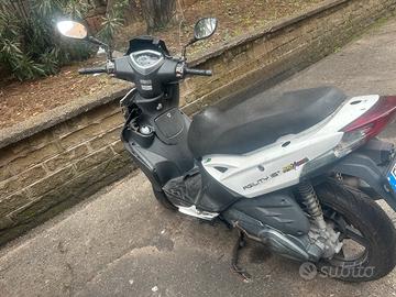 Kymco agilty 125