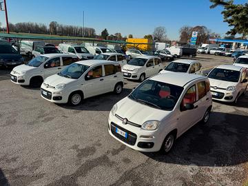 STOCK 7 Fiat Panda 1.3 MJT VAN 2 POSTI - N1 - EURO