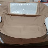 Capote Giulietta spider