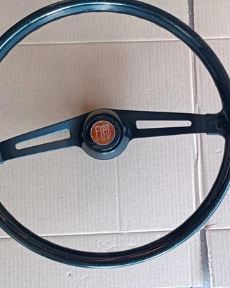 Volante FIAT 500 d’epoca restaurato – pezzo raro