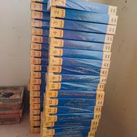 video cassette di lady Oscar