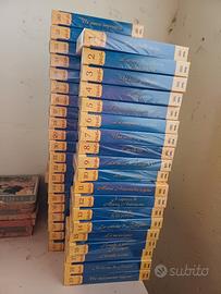 video cassette di lady Oscar