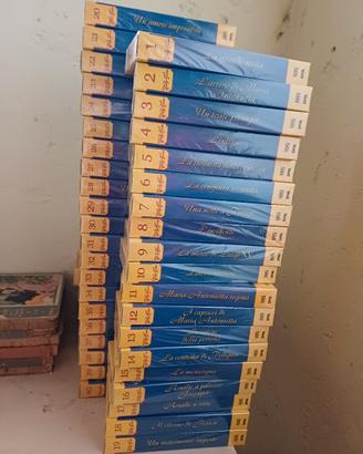 video cassette di lady Oscar