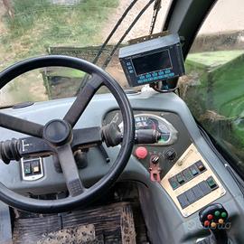 carro miscelatore semovente 