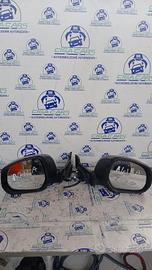 OPEL AGILA 2008 SPECCHIETTI RETROVISORE DX SX