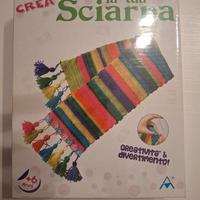 Gioco crea la tua sciarpa
