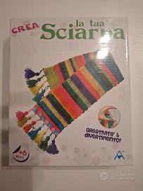 Gioco crea la tua sciarpa