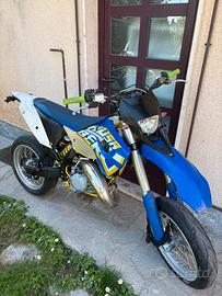 Husaberg 125 TE
