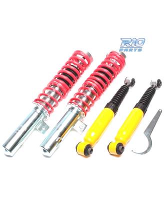 SOSPENSIONE FILETTATA TA TECHNIX PEUGEOT 206 98-06