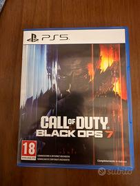 Call of Duty Black Ops 7 PS5