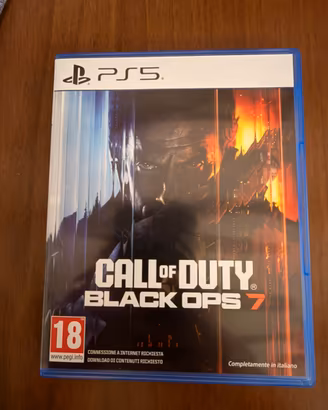 Call of Duty Black Ops 7 PS5