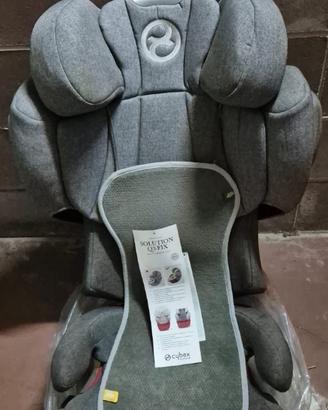 Seggiolino auto CYBEX SOLUTION Q3-FIX