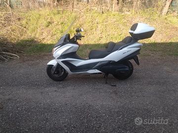 HONDA SW-T400 km 28000